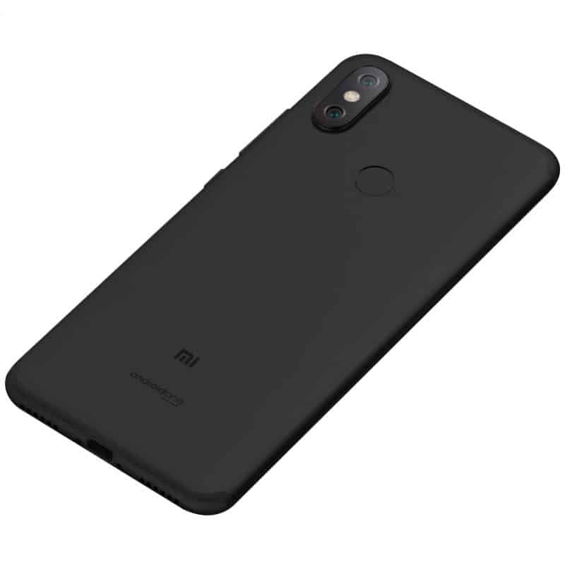 Xiaomi Mi Round 2 Black