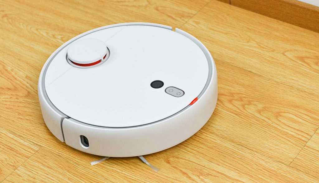 Пылесос Xiaomi Mi Robot Vacuum 1s