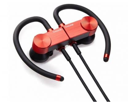 Беспроводные cтерео-наушники 1MORE EB100 Bluetooth In-Ear Sports Active Headphone 1MEJE0001 (red) - 1