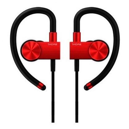 Беспроводные cтерео-наушники 1MORE EB100 Bluetooth In-Ear Sports Active Headphone 1MEJE0001 (red)1