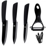 Набор-керамических-ножей-Xiaomi-Huo-Hou-Nano-Ceramic-Knife-black-1