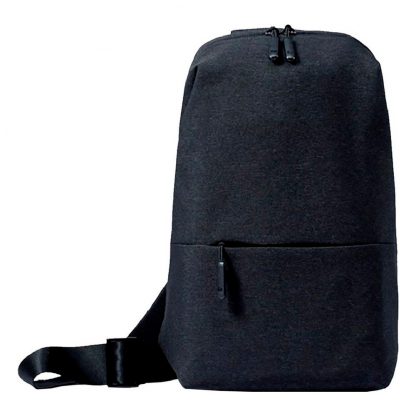 Сумка через плечо Xiaomi Chest Bag Black-1