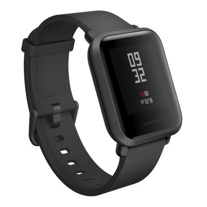 Умные часы Xiaomi Amazfit Bip Black1