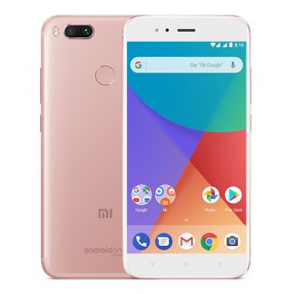 Xiaomi Mi A1 Pink1