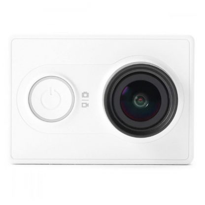 Xiaomi Yi Action Camera Basic Edition — White1