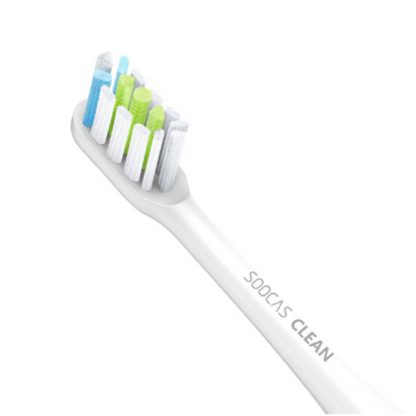 Сменная насадка для Зубной щетки xiaomi soocare X3 (White) - 3