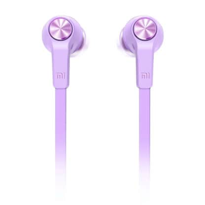 Наушники Xiaomi Piston Colorful Edition Purple - 2