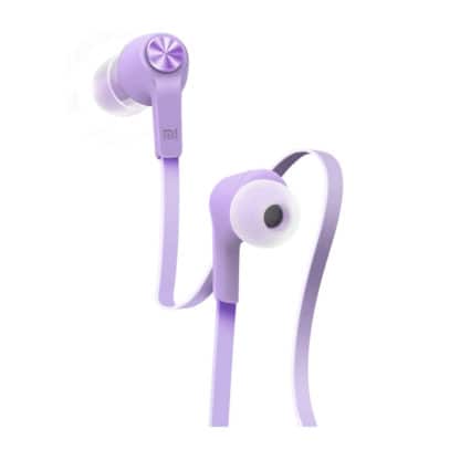 Наушники Xiaomi Piston Colorful Edition Purple - 3