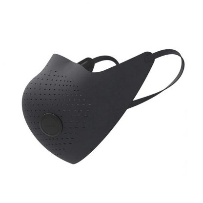 Respirator Xiaomi Mijia Airwear Anti Fog And Haze Mask Black 1