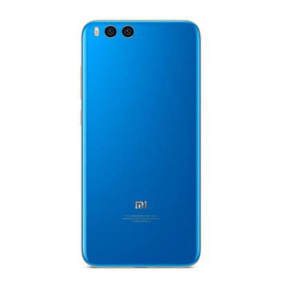 Xiaomi Mi Note 3 64Gb Blue - 2