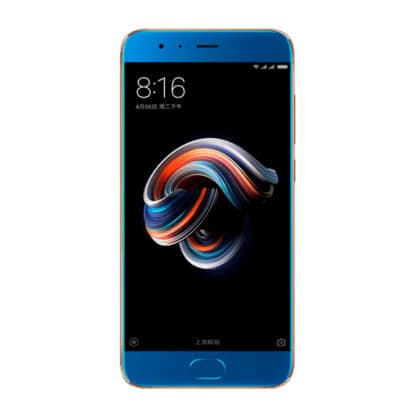 Xiaomi Mi Note 3 64Gb Blue - 3