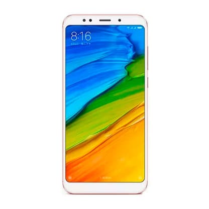 Xiaomi Redmi 5 Plus 32Gb+3Gb Rose - 3