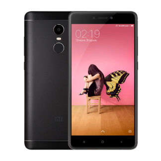 Xiaomi Redmi Note 4X 4/64Gb Black