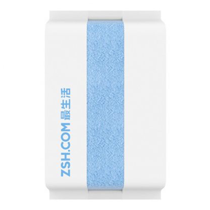 Хлопковое-полотенце-Xiaomi-ZSH-Youth-Series-76-x-34-—-blue1