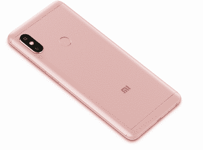 Xiaomi Redmi Note 5 Rose Gold - 2