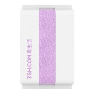 Хлопковое-полотенце-Xiaomi-ZSH-Youth-Series-76-x-34-—-purple1