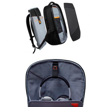 Рюкзак для Компьютера Xiaomi Mi Geek Shoulder Bag-2