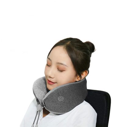 Массажная подушка Xiaomi Lefan Comfort-U Pillow (LR-S100) - 2