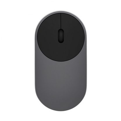 Xiaomi Mi Mouse Bluetooth gray (беспроводная мышь) - 1
