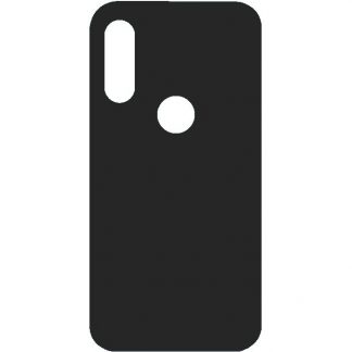 Накладка силиконовая для Xiaomi A2 черный