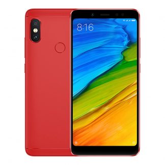 Xiaomi Redmi Note 5 Red1