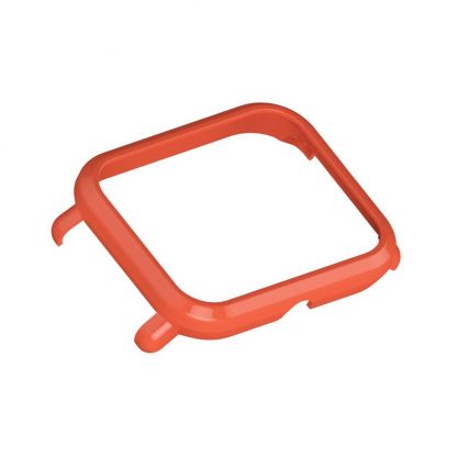 Бампер пластиковый для Xiaomi Bip Lite Оранжевый - 1