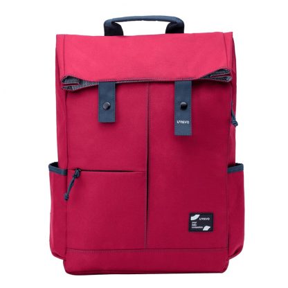 Рюкзак-Xiaomi-Urevo-Youqi-Energy-College-Leisure-Backpack,-bordo