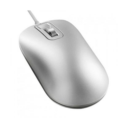Мышь со сканером отпечатка пальца Xiaomi Smart Fingerprint Mouse Silver-1