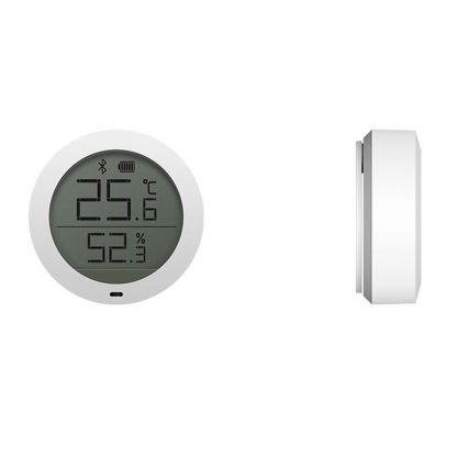 Датчик температуры и влажности Xiaomi Temperature Humidity - 2