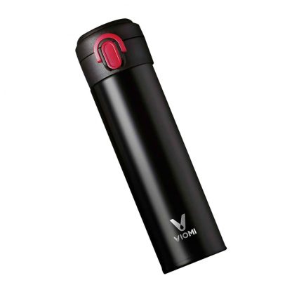Термос Xiaomi VIOMI Vacuum Bottle (Black) 0,3L - 2