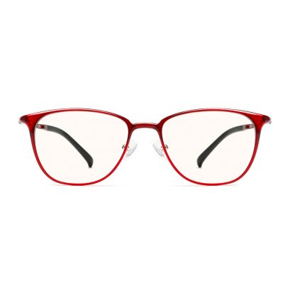 Защитные очки для компьютера Xiaomi Turok Steinhardt Anti-blue (Red)-1
