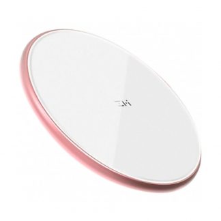 Беспроводное-зарядное-устройство-Xiaomi-ZMI-Wireless-Charger-White-Pink-1