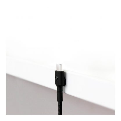 Кабель ZMI Premium Braided USB/Type-C 100 см черный-2
