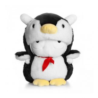 Мягкая-игрушка-Xiaomi-Заяц-Пингвин-1