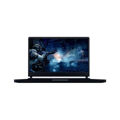 Игровой ноутбук Mi Gaming Laptop 15.6" (i5 8300H,8GB,256GB,1TB HDD,GTX 1050Ti) Black - 1