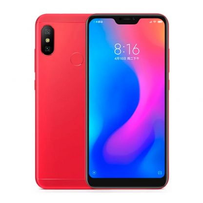 Xiaomi Mi A2 Lite 3/32GB Red-1