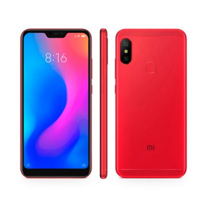 Xiaomi Mi A2 Lite 3/32GB Red-2