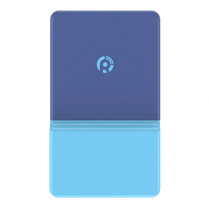 Беспроводное-зарядное-устройство-Xiaomi-Rui-Ling-Power-Sticker-Blue-1
