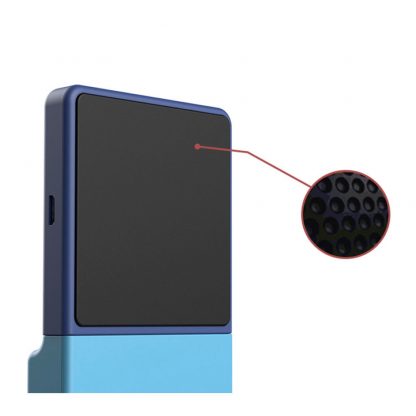 Беспроводное-зарядное-устройство-Xiaomi-Rui-Ling-Power-Sticker-Blue-2