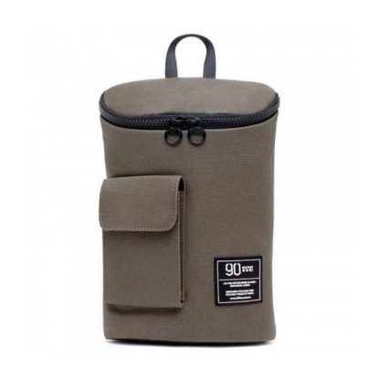 Рюкзак-Xiaomi-90-Points-Chic-Chest-Bag-Small-Army-green-1
