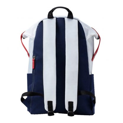 Рюкзак Xiaomi 90 Points Lecturer Casual Backpack White/Blue-2