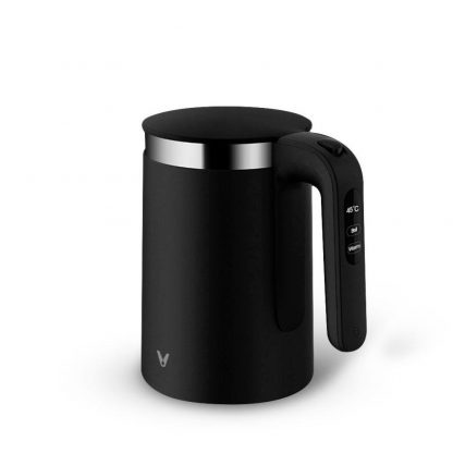 Умный чайник Xiaomi Viomi Smart Kettle Bluetooth Black-1