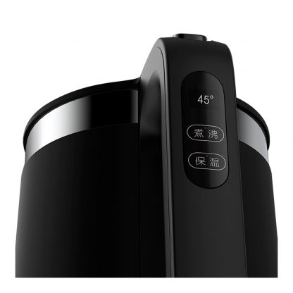 Умный чайник Xiaomi Viomi Smart Kettle Bluetooth Black-2