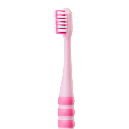Detskaya Zubnaya Shhetka Dr Bei Toothbrush Pink 2
