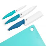 Набор керамических ножей с разделочной доской Xiaomi HuoHou - 1