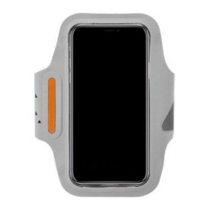 Спортивный чехол на руку Xiaomi Guilford (4.7-5.2 дюймов) Orange - 1