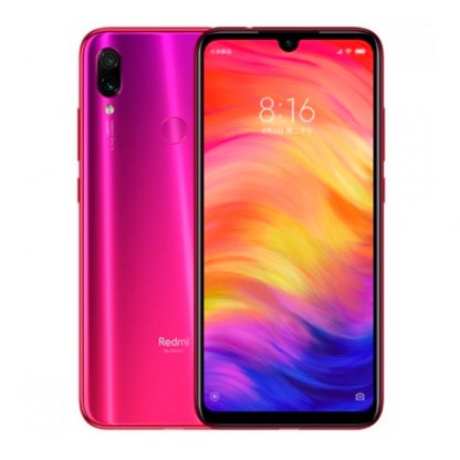 Xiaomi Redmi Note 7 4/128Gb Pink-1