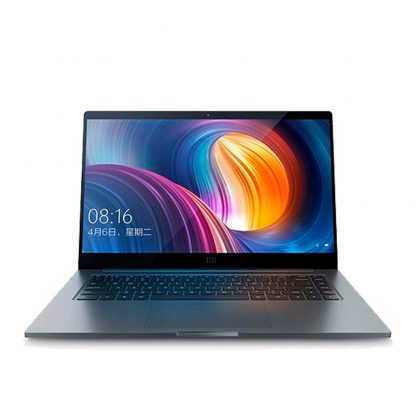 Ноутбук Xiaomi Mi Notebook Pro 15.6" (i7 8550U,16GB,256GB,MX 250) Grey-1