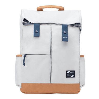 Рюкзак Xiaomi Urevo Youqi Energy College Leisure Backpack White-1