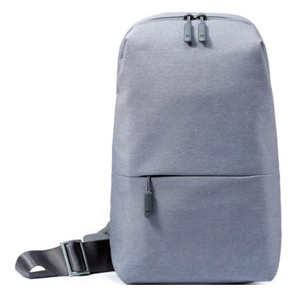 Сумка через плечо Xiaomi Chest Bag Gray-1